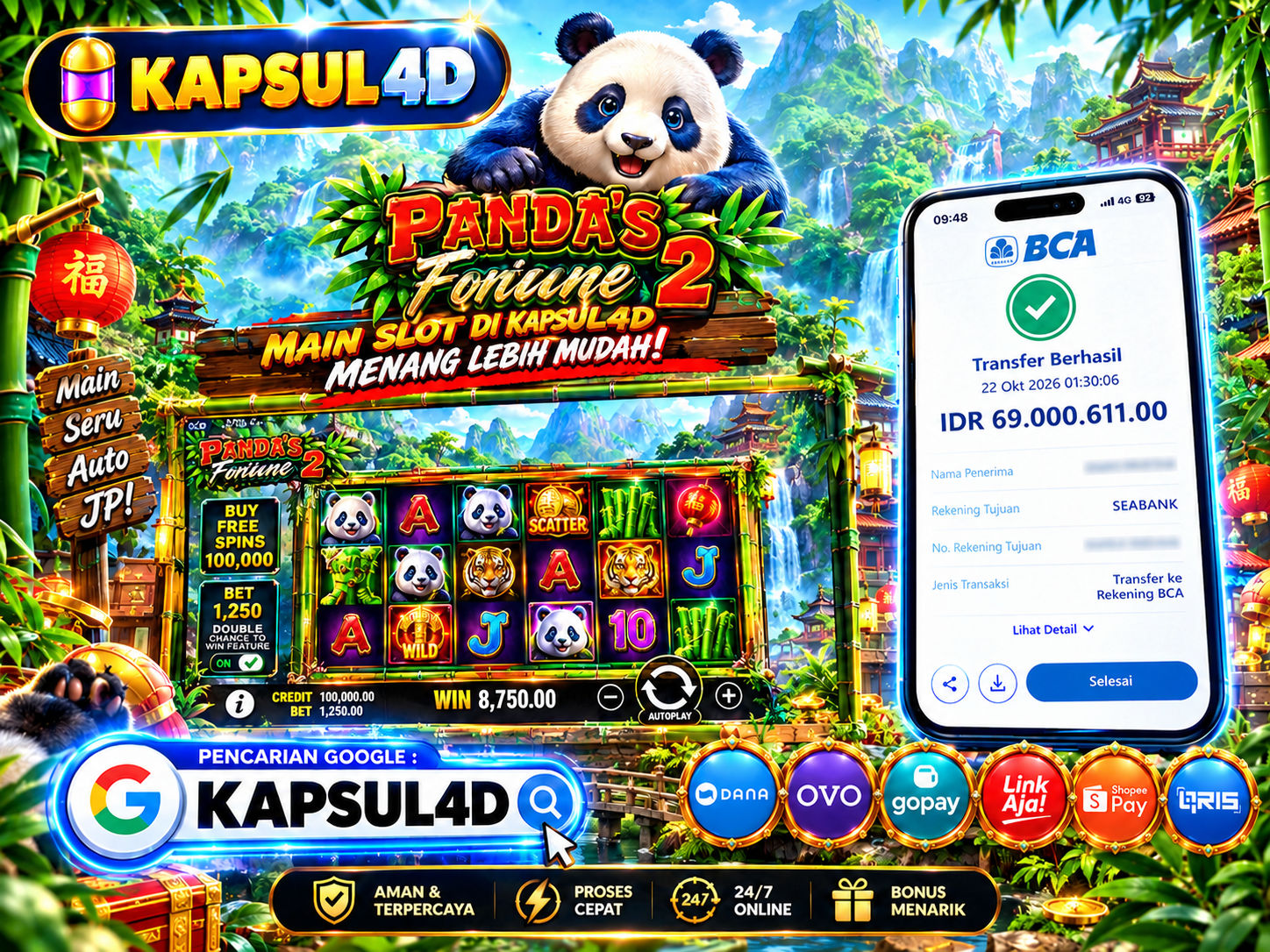 Bukti JP KAPSUL4D