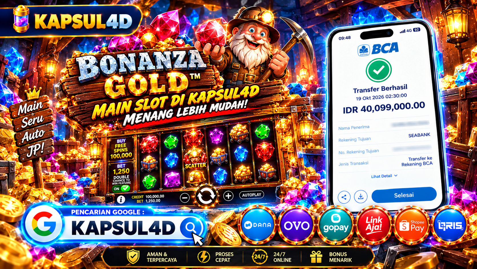 Bukti JP KAPSUL4D