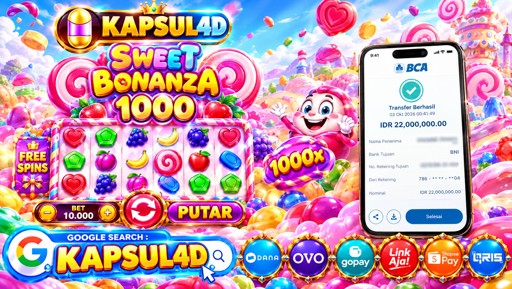 Bukti JP KAPSUL4D