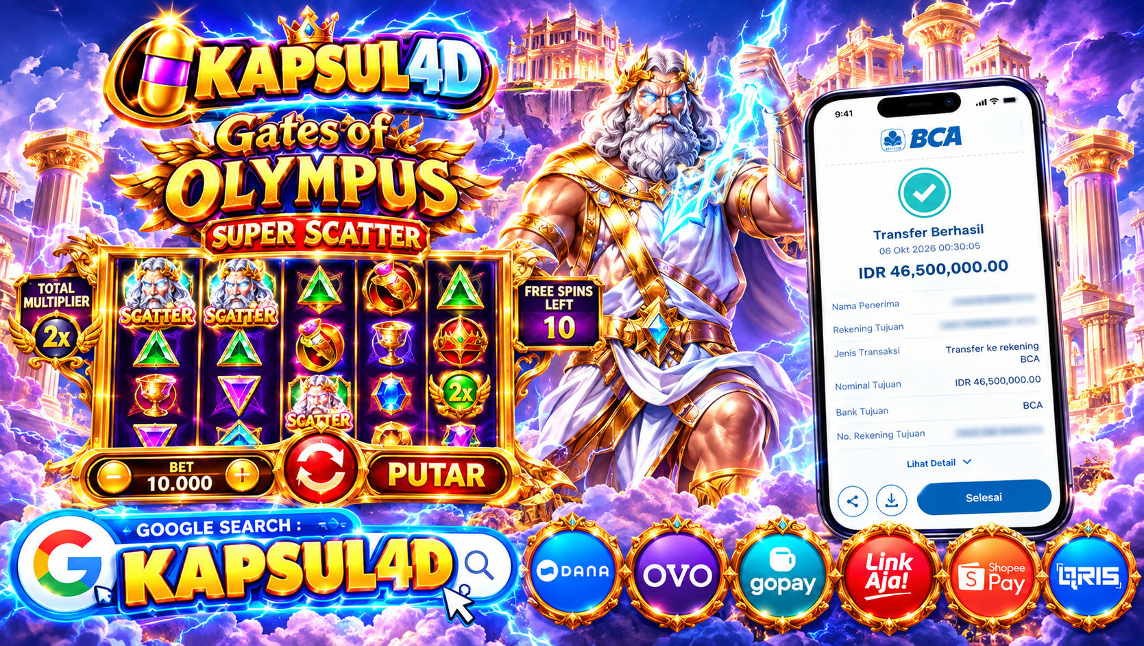 Bukti JP KAPSUL4D