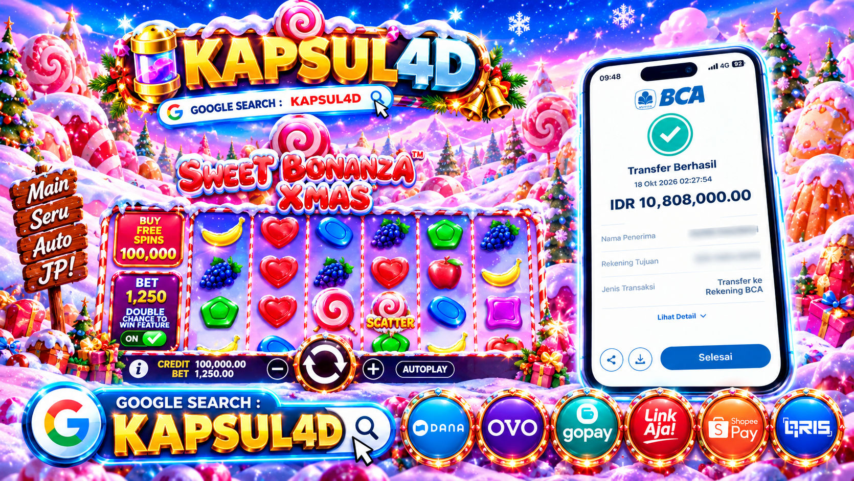 Bukti JP KAPSUL4D