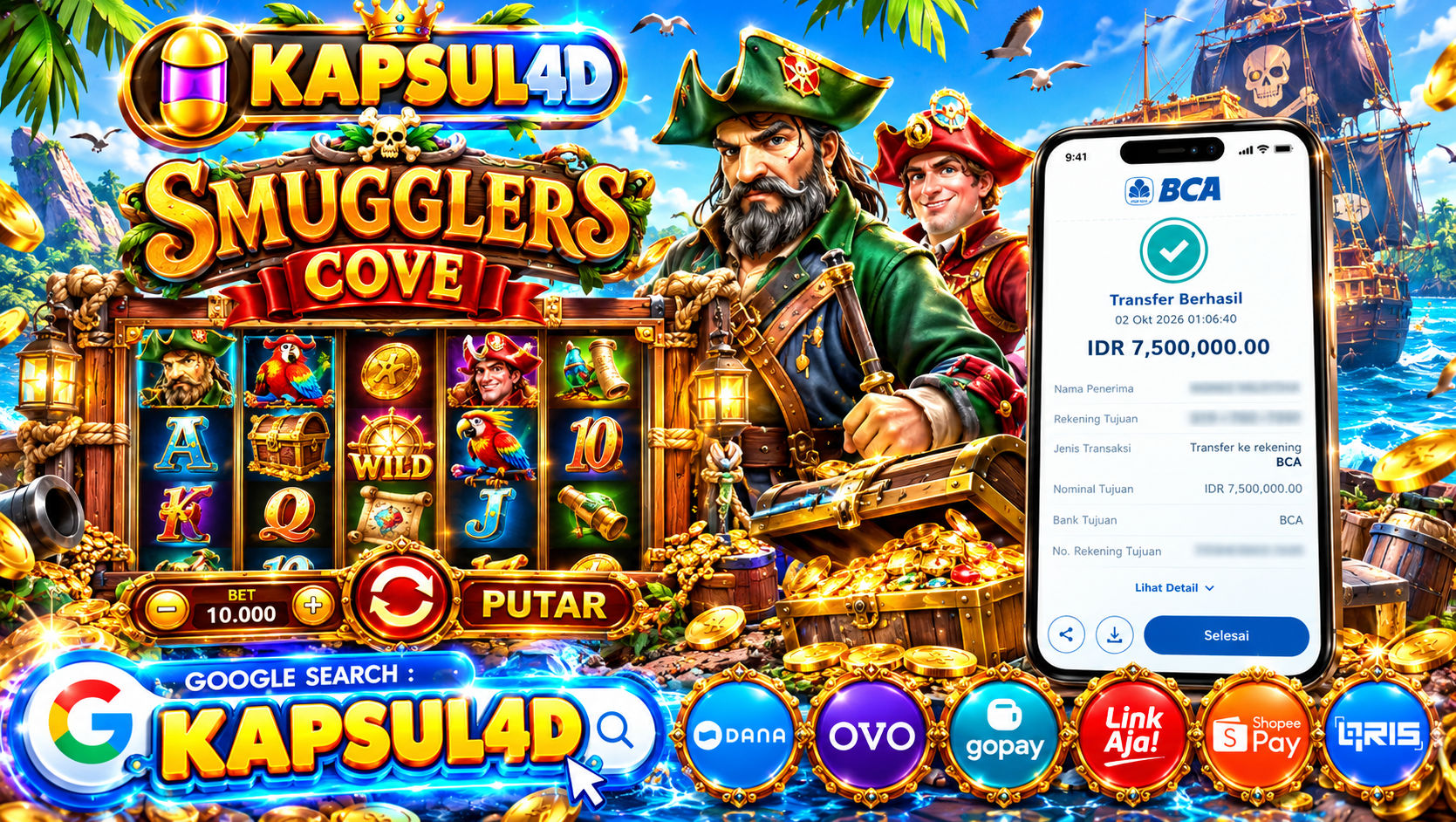Bukti JP KAPSUL4D