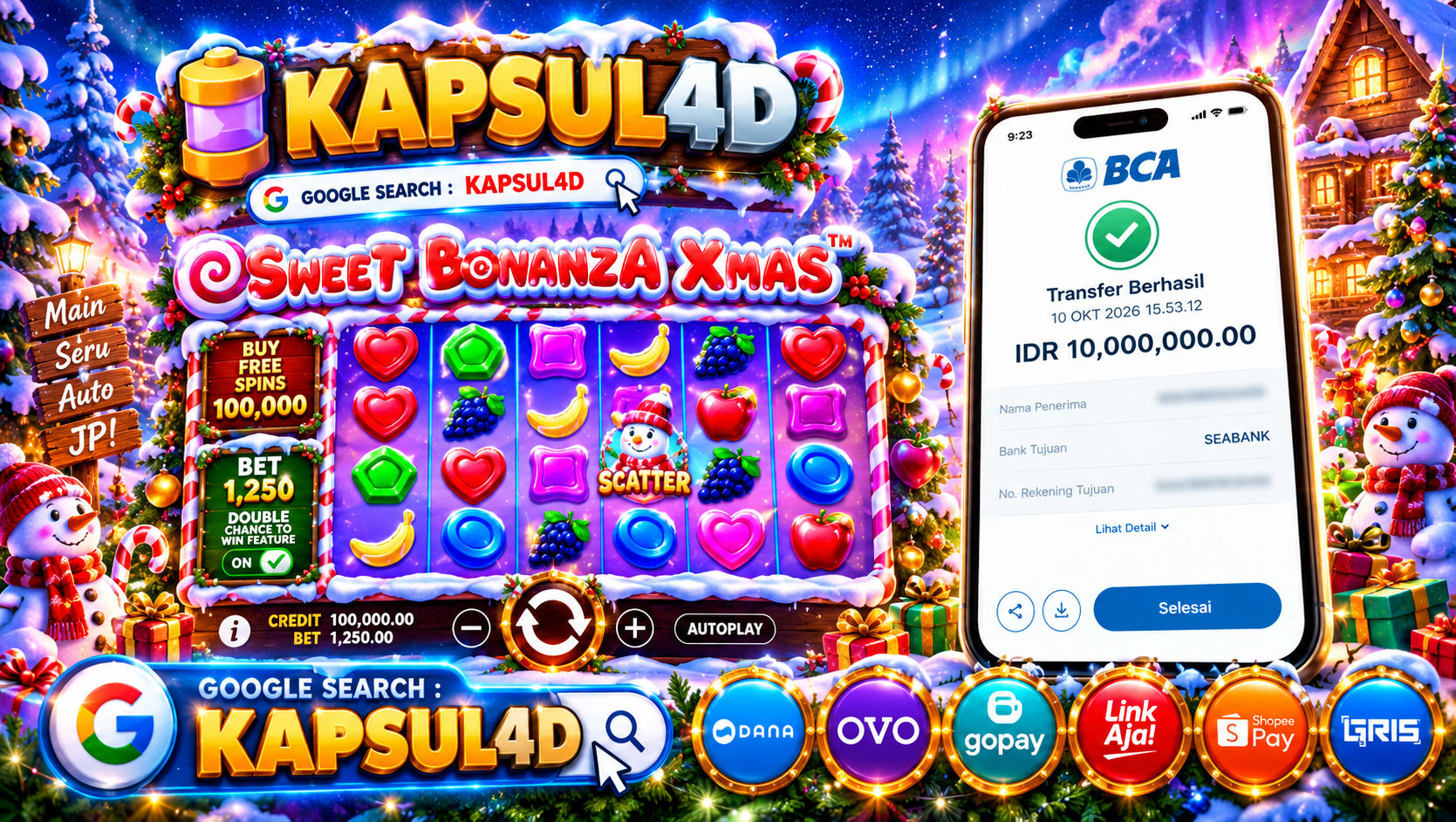 Bukti JP KAPSUL4D