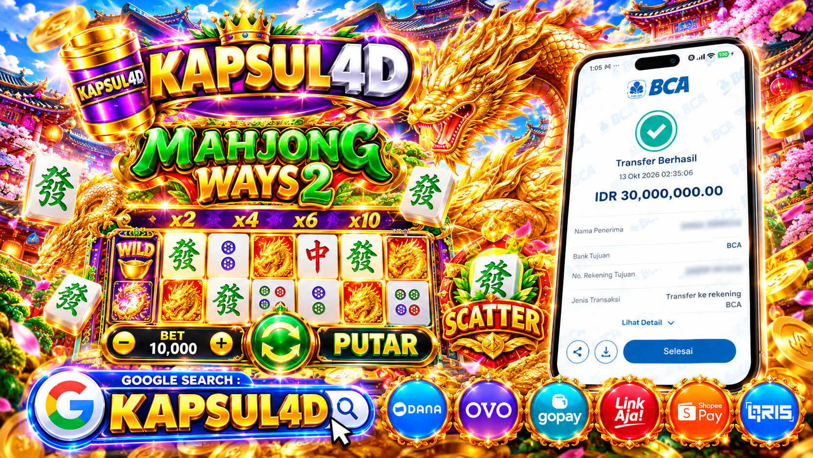 Bukti JP KAPSUL4D