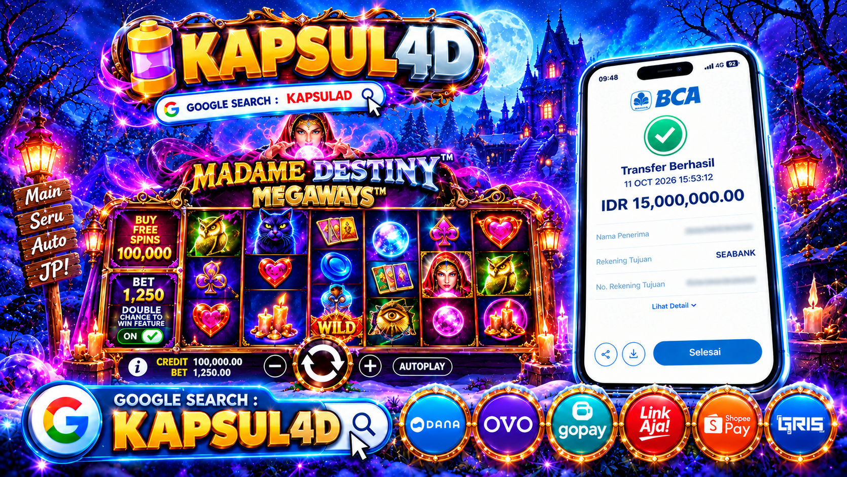 Bukti JP KAPSUL4D