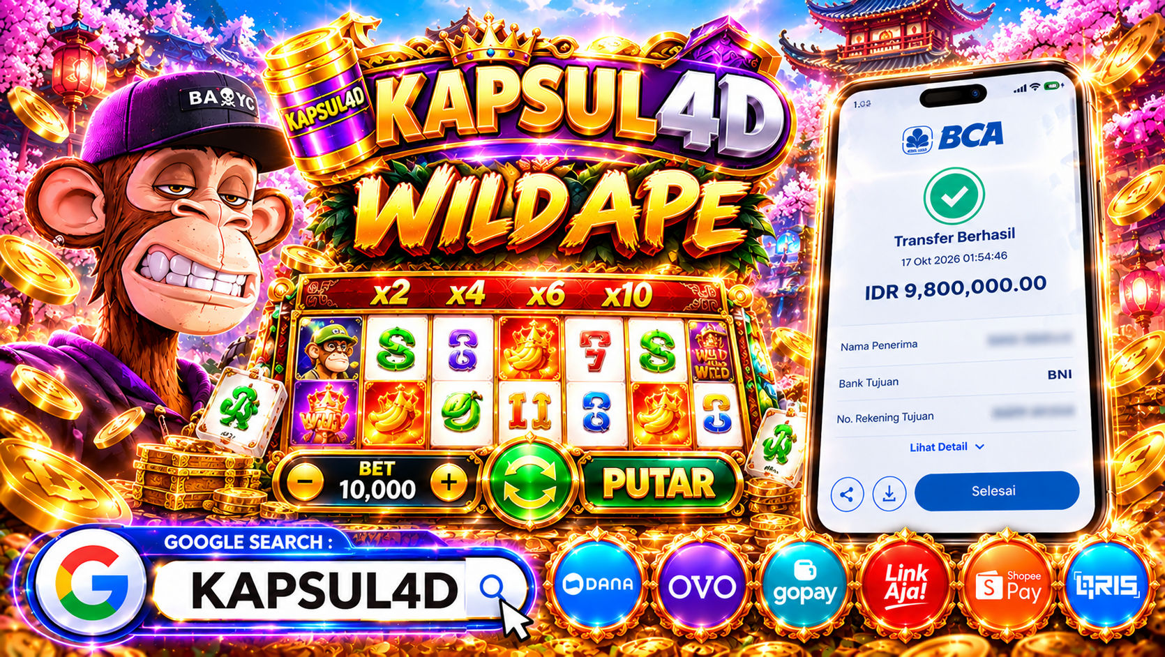 Bukti JP KAPSUL4D