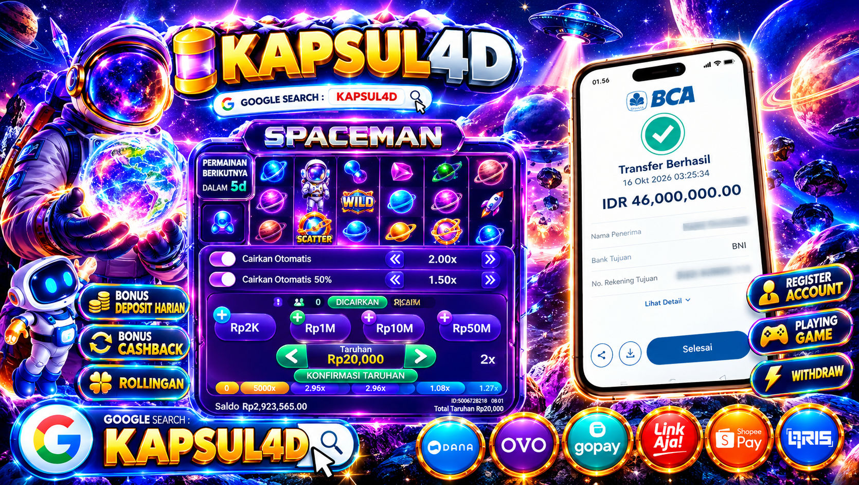 Bukti JP KAPSUL4D