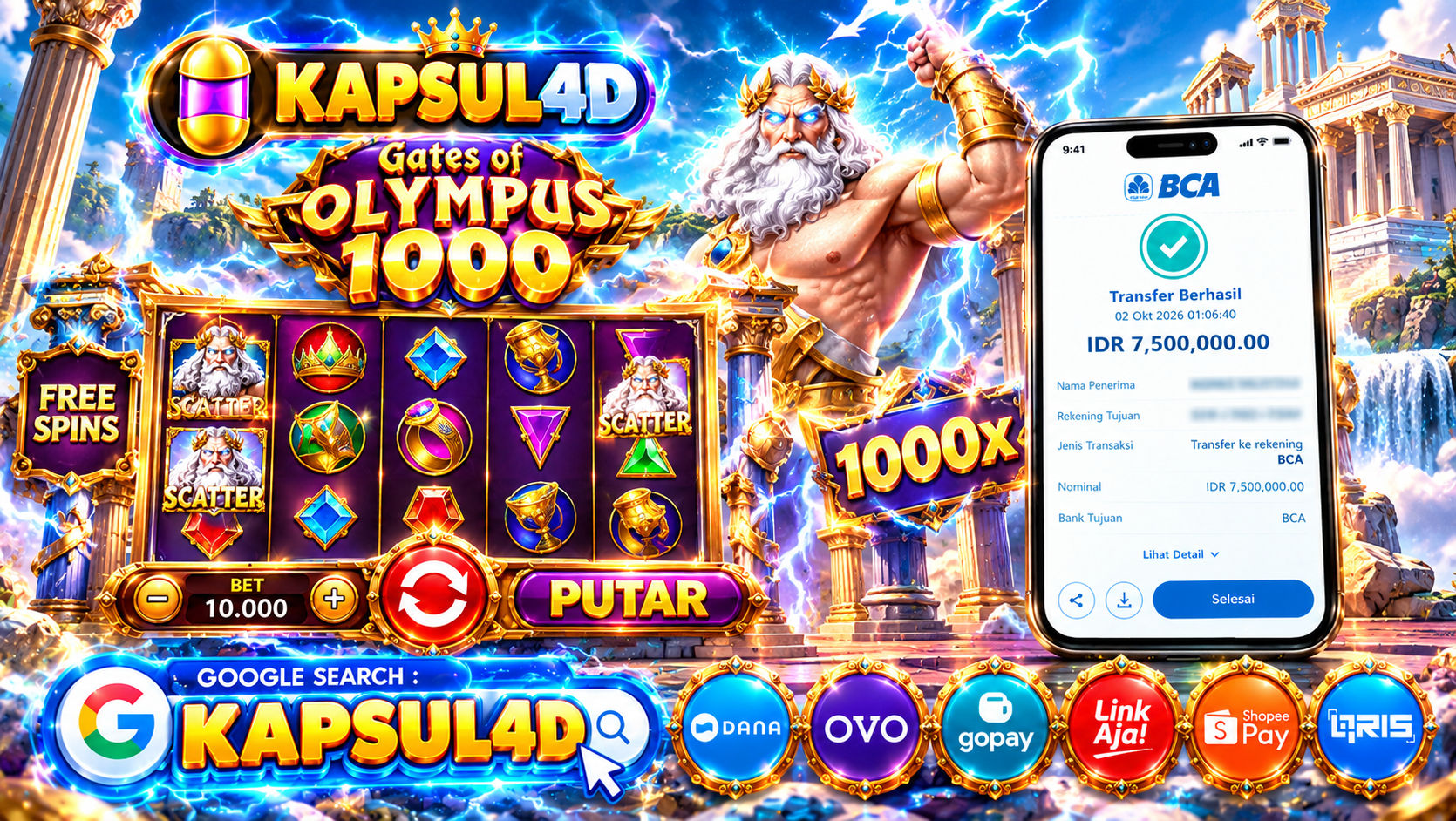 Bukti JP KAPSUL4D