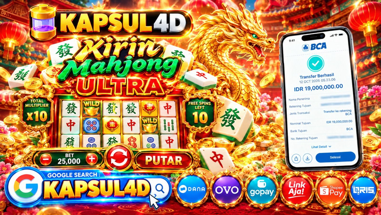 Bukti JP KAPSUL4D