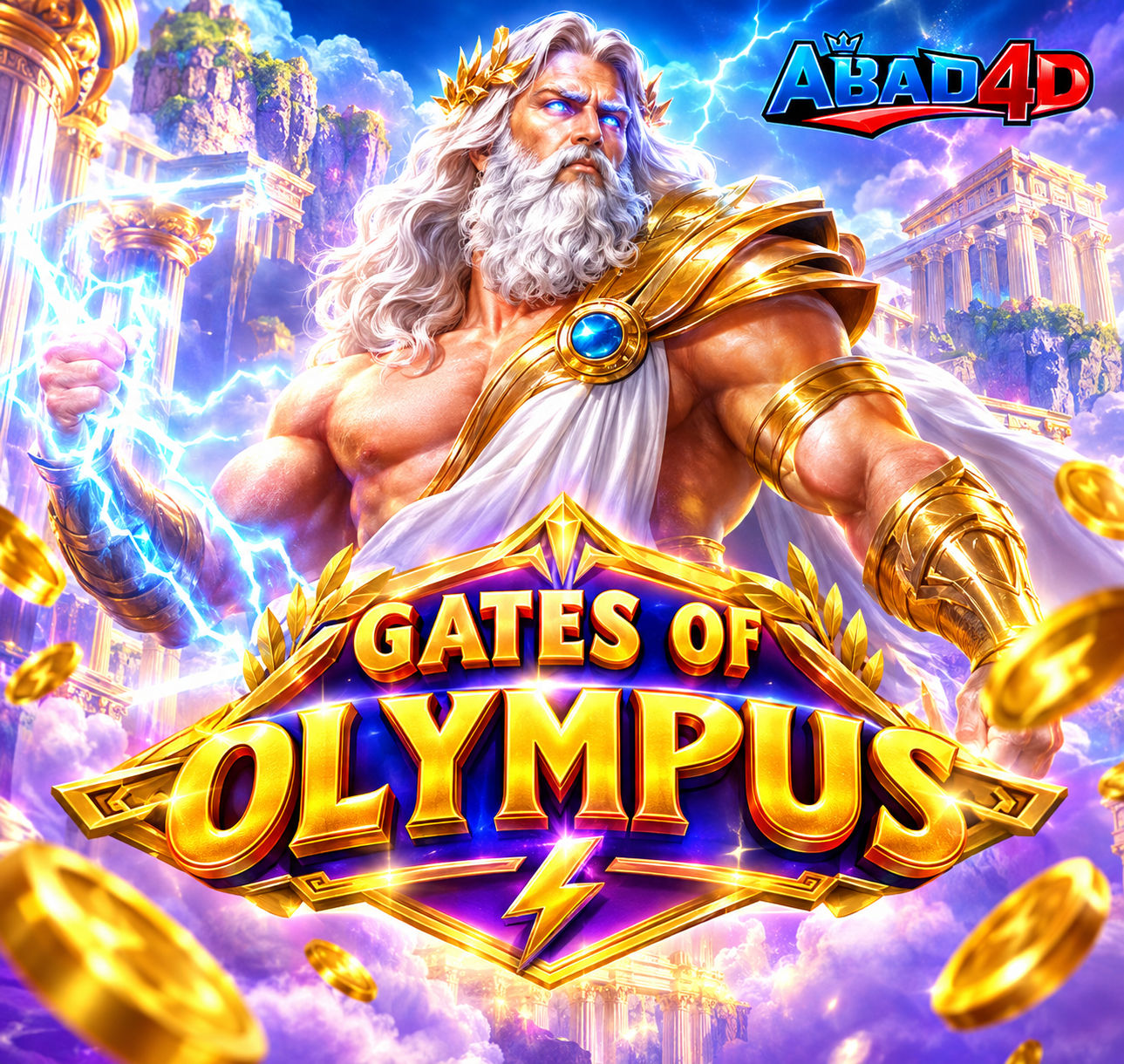 Gates of Olympus