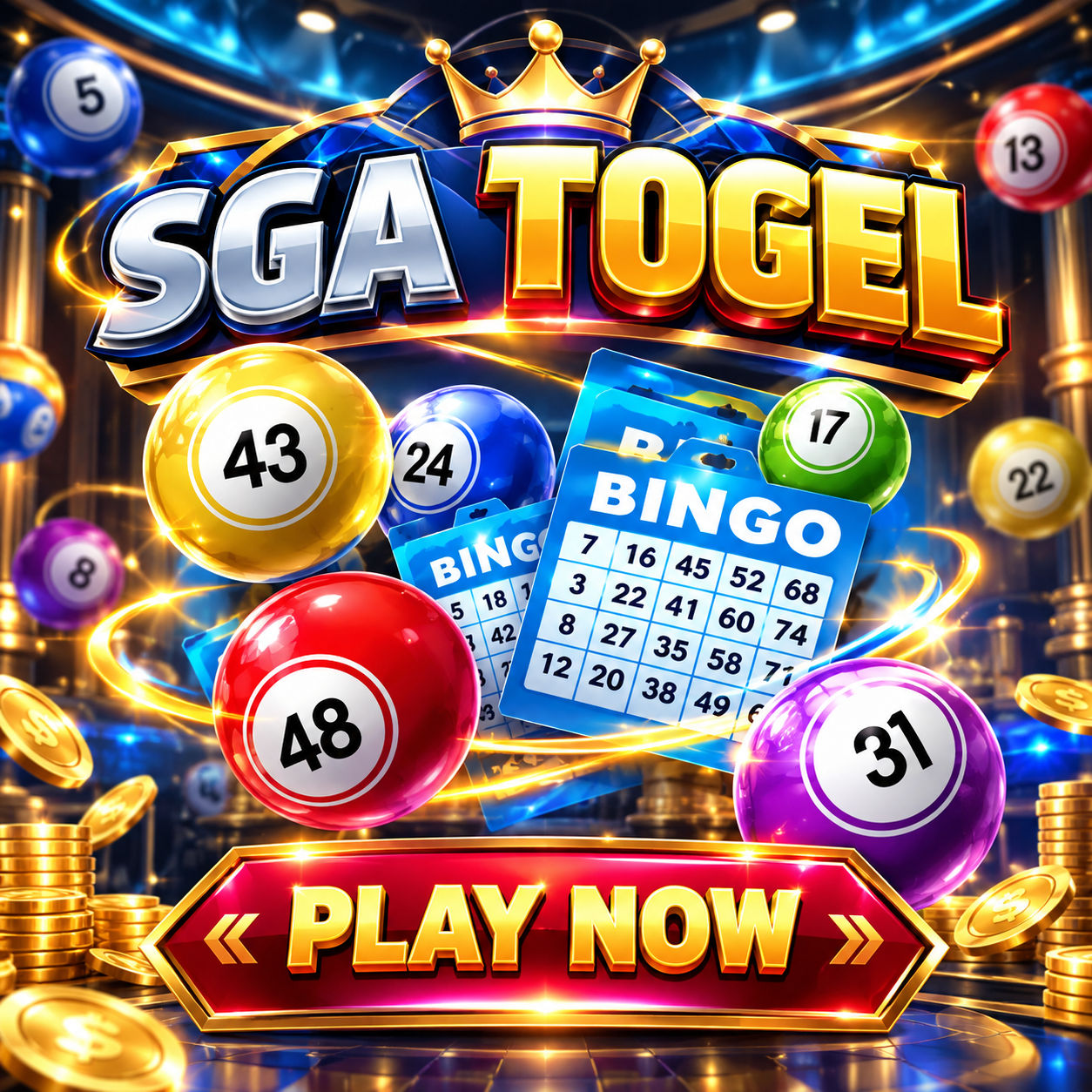 8 Pasaran Togel