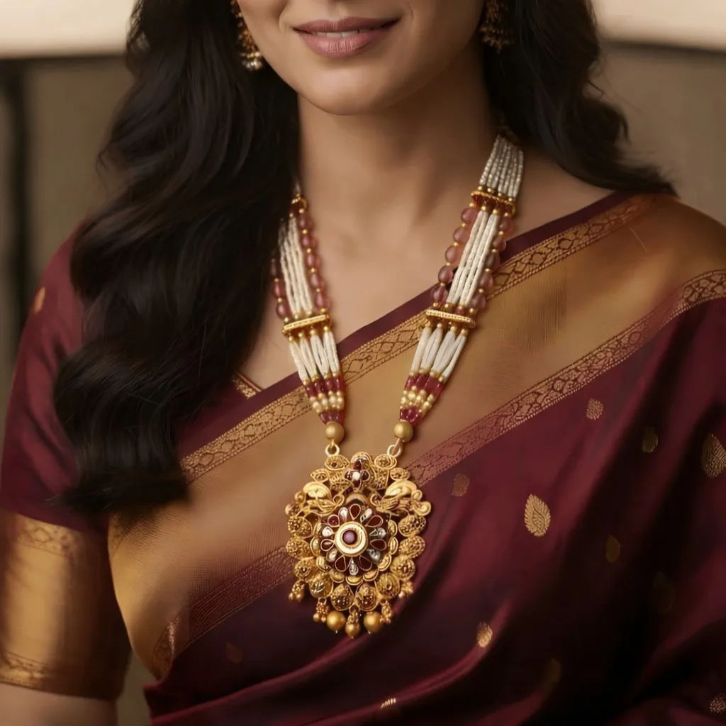 Heritage Necklace