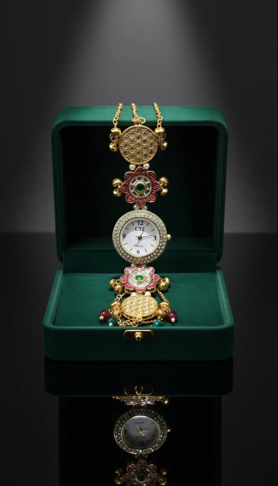 Heritage Watch Bracelet