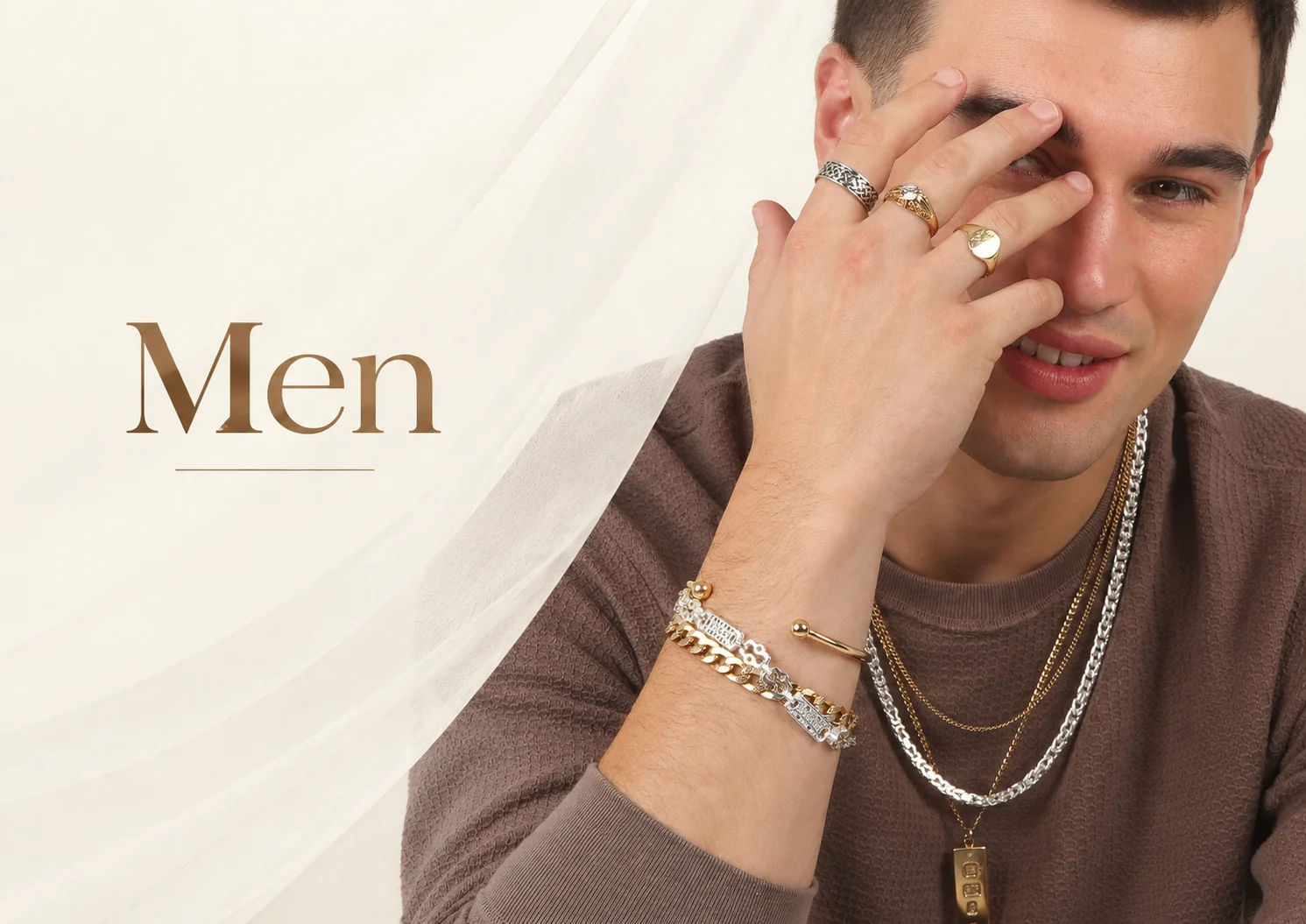 Men Jewellery