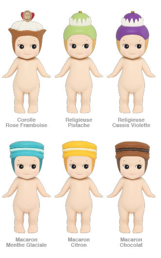 Sonny Angel x Ladurée - Poise24