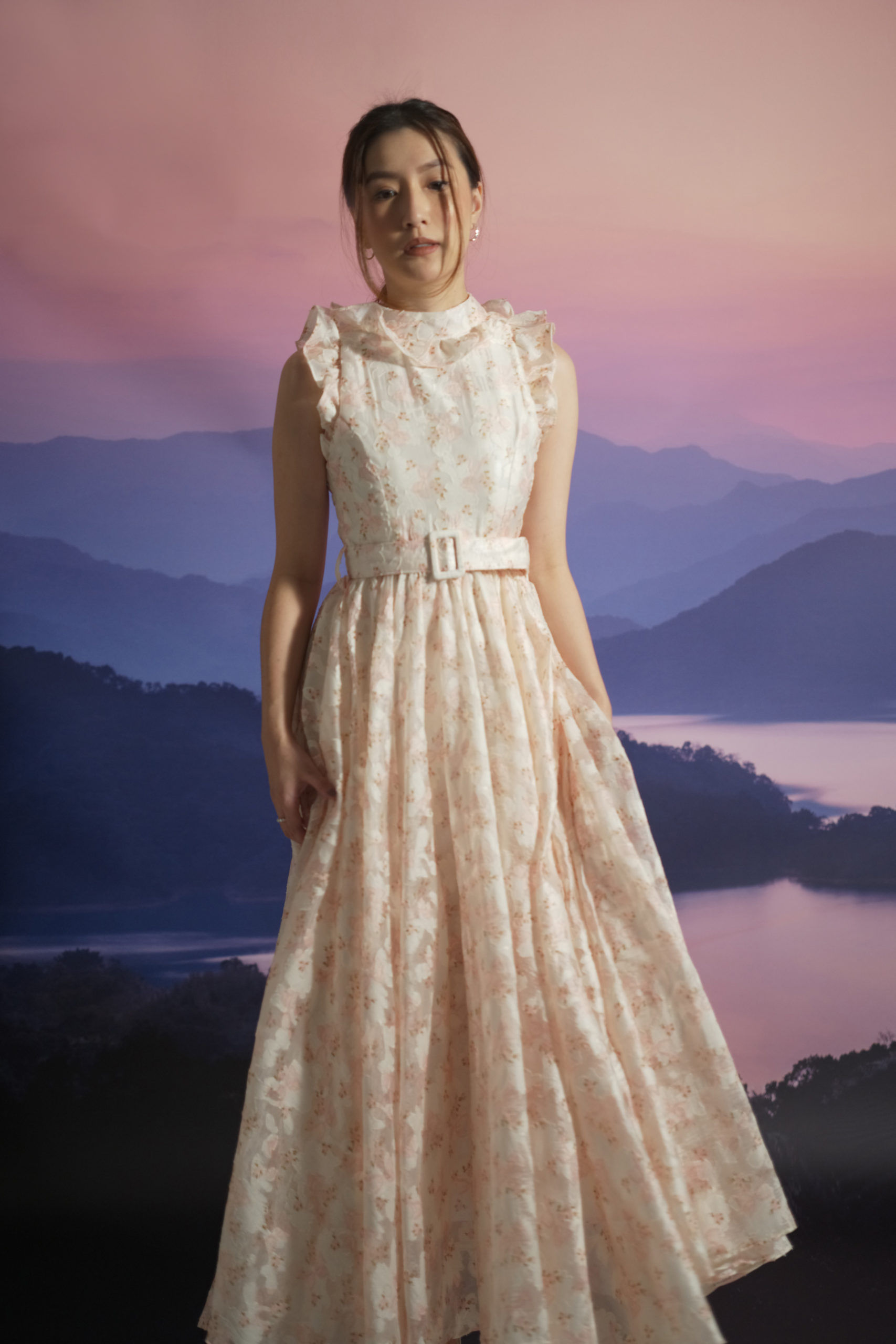 Emilie Dress by Poseur PS2401