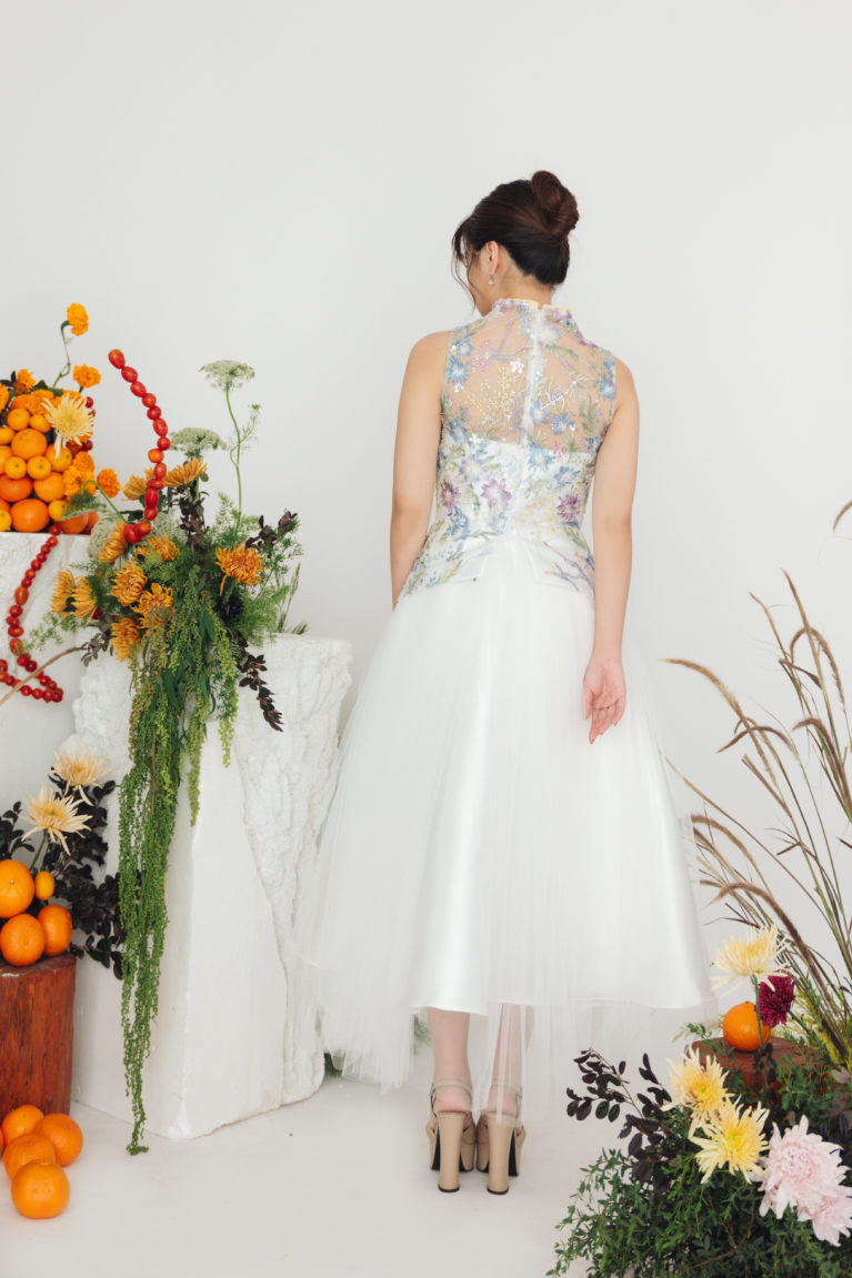 Fifi Dress by Poseur PS2529