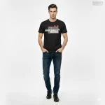 Polera Serigrafia | Dsquared 2 | Negro - Imagen 2