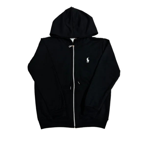 Polerón Bordado | Polo Ralph Lauren | Negro