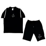 Short y Polera Adulto | Nike x Nocta Reflectante | Negro