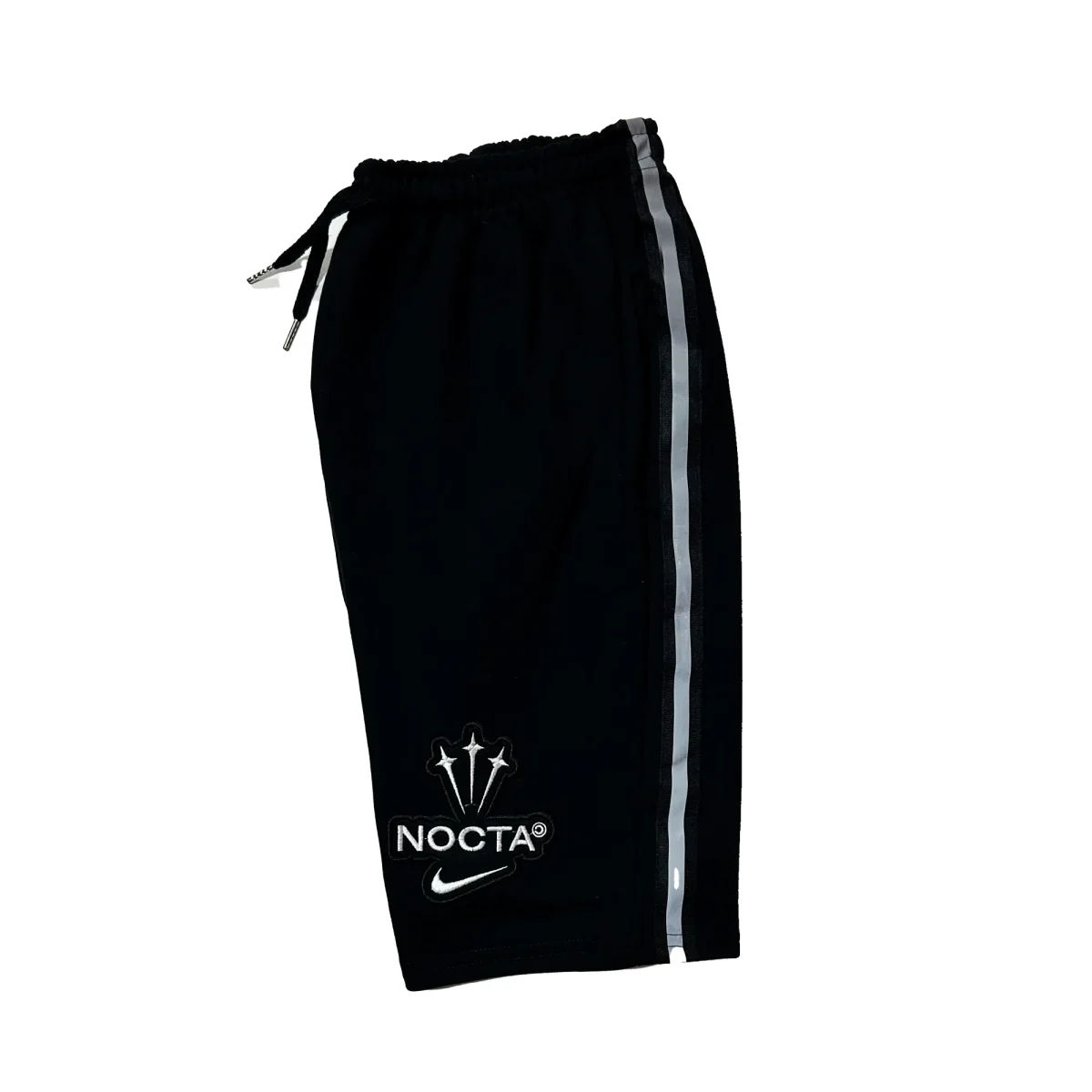Short y Polera Adulto | Nike x Nocta Reflectante | Negro - Imagen 2