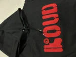 Conjunto Bordado Adulto | Loud | Negro - Imagen 2
