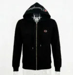 Polerón Bordado | Champion  | Negro - Imagen 2