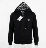 Polerón Bordado | Syna World  | Negro - Imagen 2