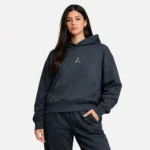 Polerón Boxy Fit Oversize Premium | Jordan | Marengo - Imagen 2