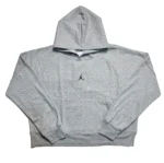 Polerón Boxy Fit Oversize Premium | Jordan | Gris