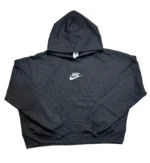 Polerón Boxy Fit Oversize Premium | Nike | Marengo