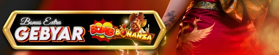 EVENT GEBYAR BOMB