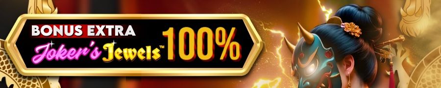 EVENT JOKER JEWEL'S 100%
