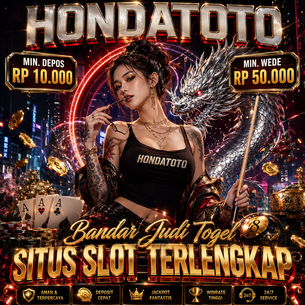 HONDATOTO
