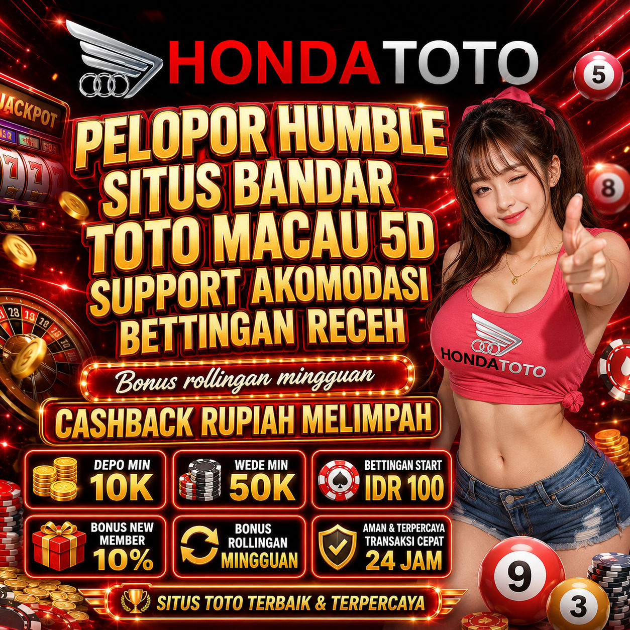 HONDATOTO