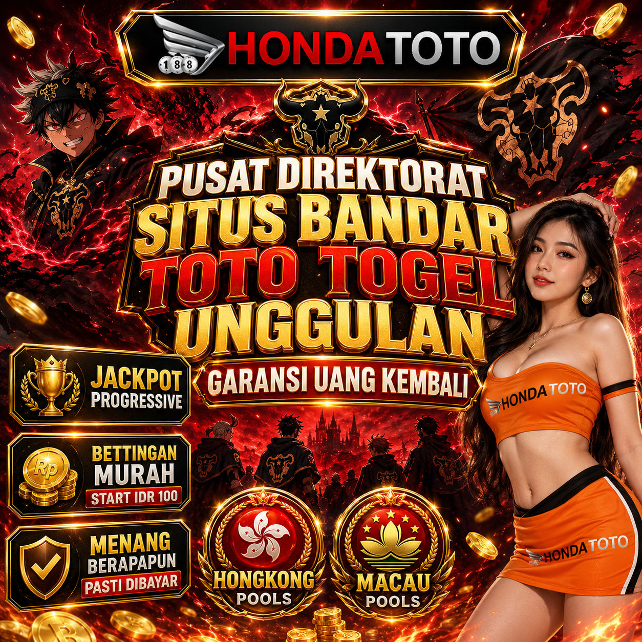 HONDATOTO