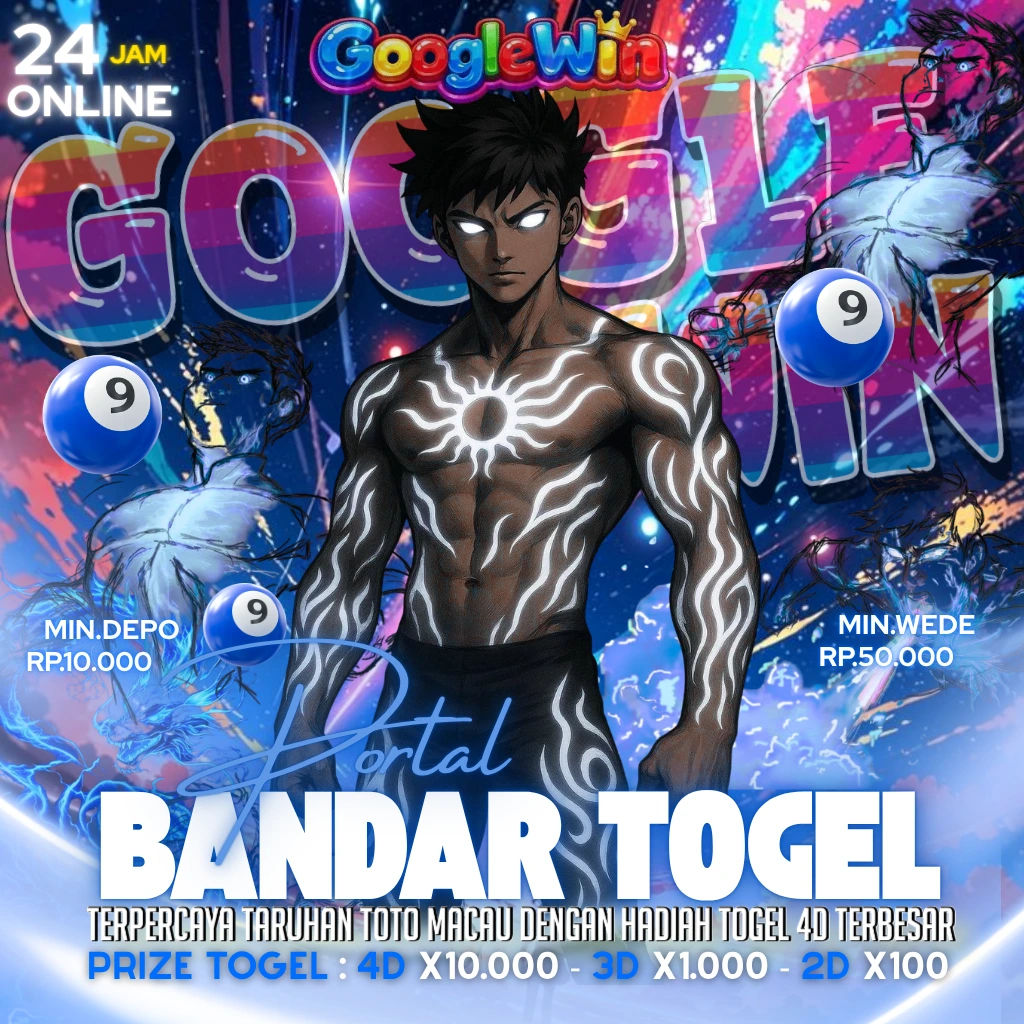 GOOGLEWIN 𖣐 Portal Bandar Togel Terpercaya Taruhan Toto Macau Dengan Hadiah Togel 4D Terbesar