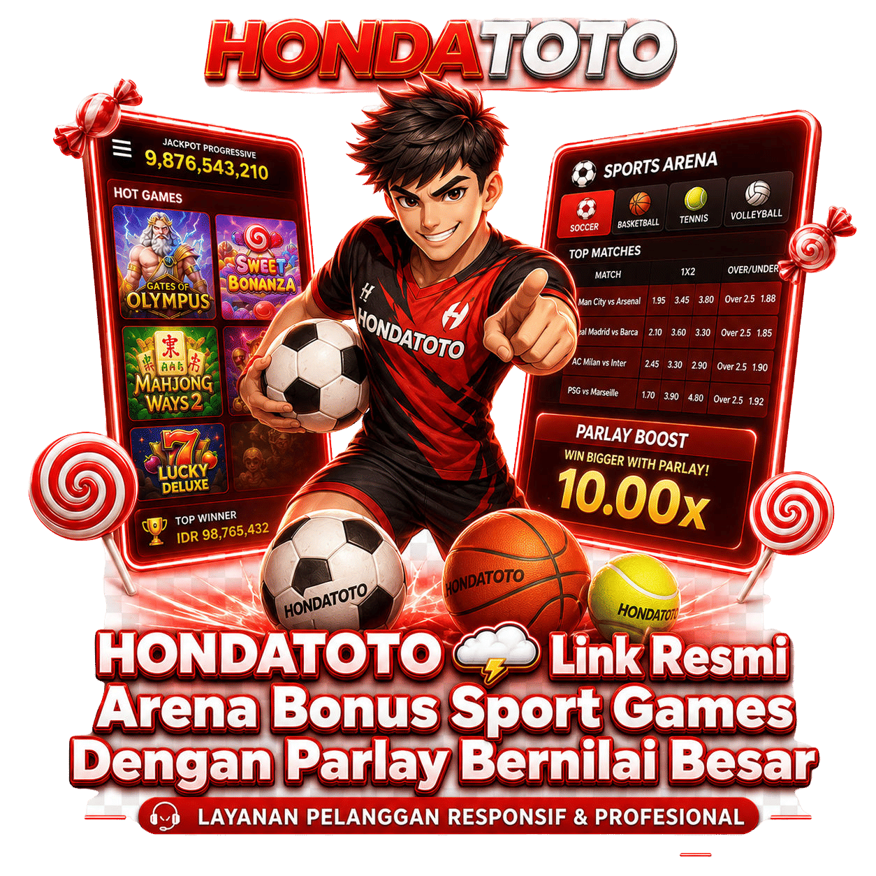 HONDATOTO