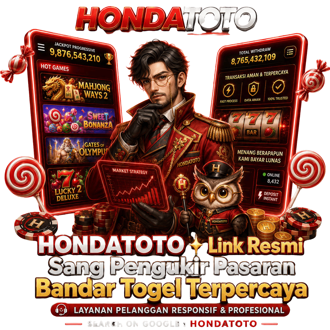 HONDATOTO