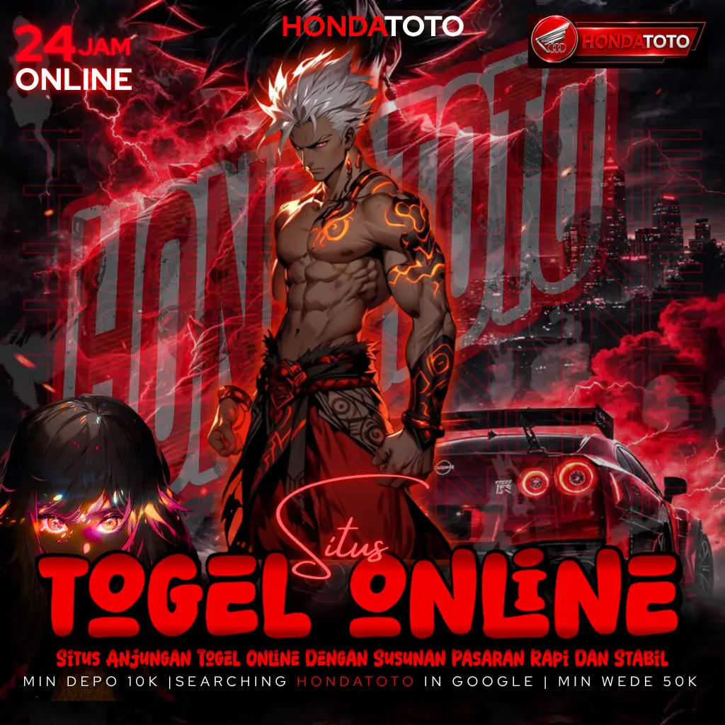 HONDATOTO 📢 Situs Anjungan Togel Online Dengan Susunan Pasaran Rapi Dan Stabil