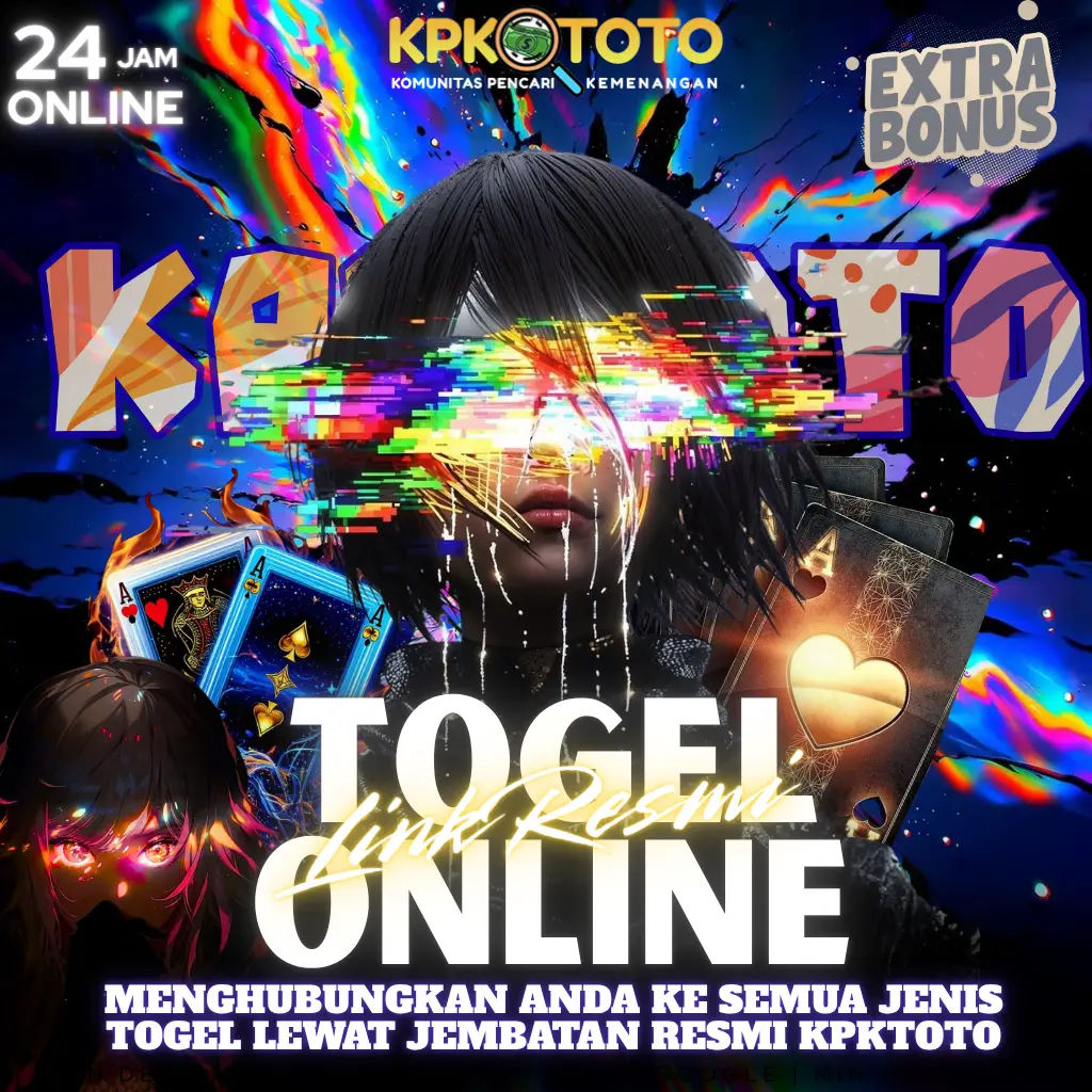 Menghubungkan Anda ke Semua Jenis Togel Lewat Jembatan Resmi KPKTOTO