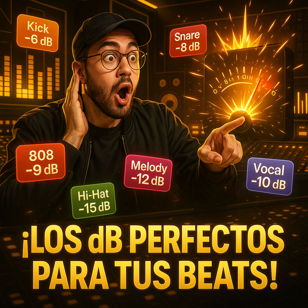 Artículo 1: Niveles de dB Perfectos