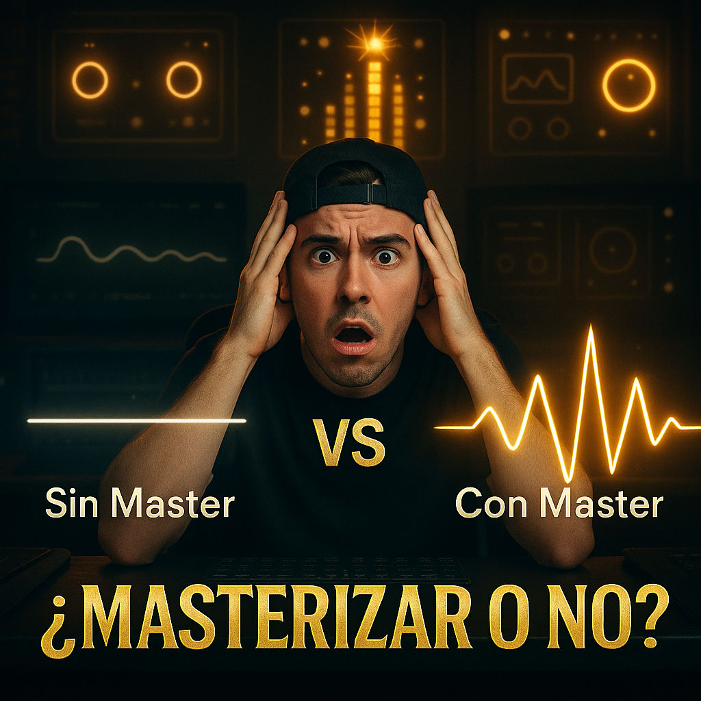 Artículo 2: ¿Es necesario masterizar?
