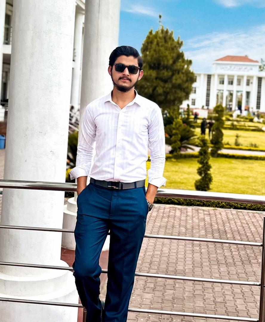 Uzair Pasha profile image