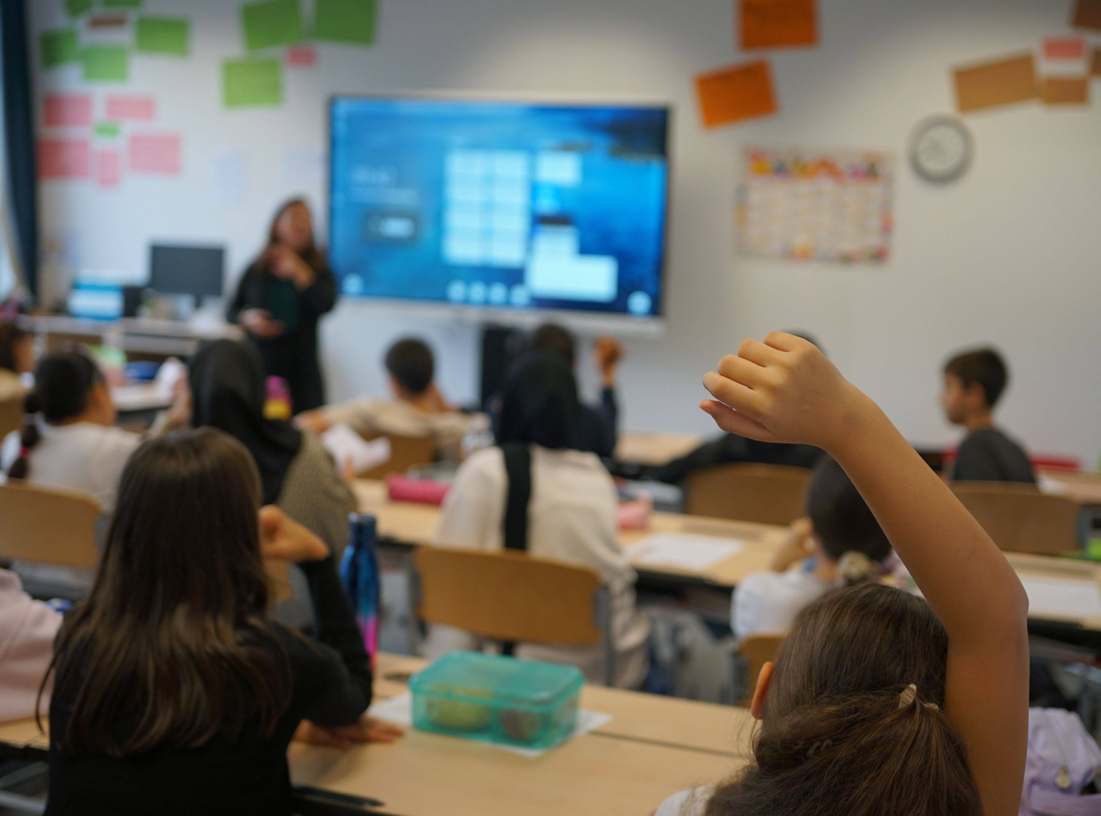 Stabil im Kopf workshop with teenagers