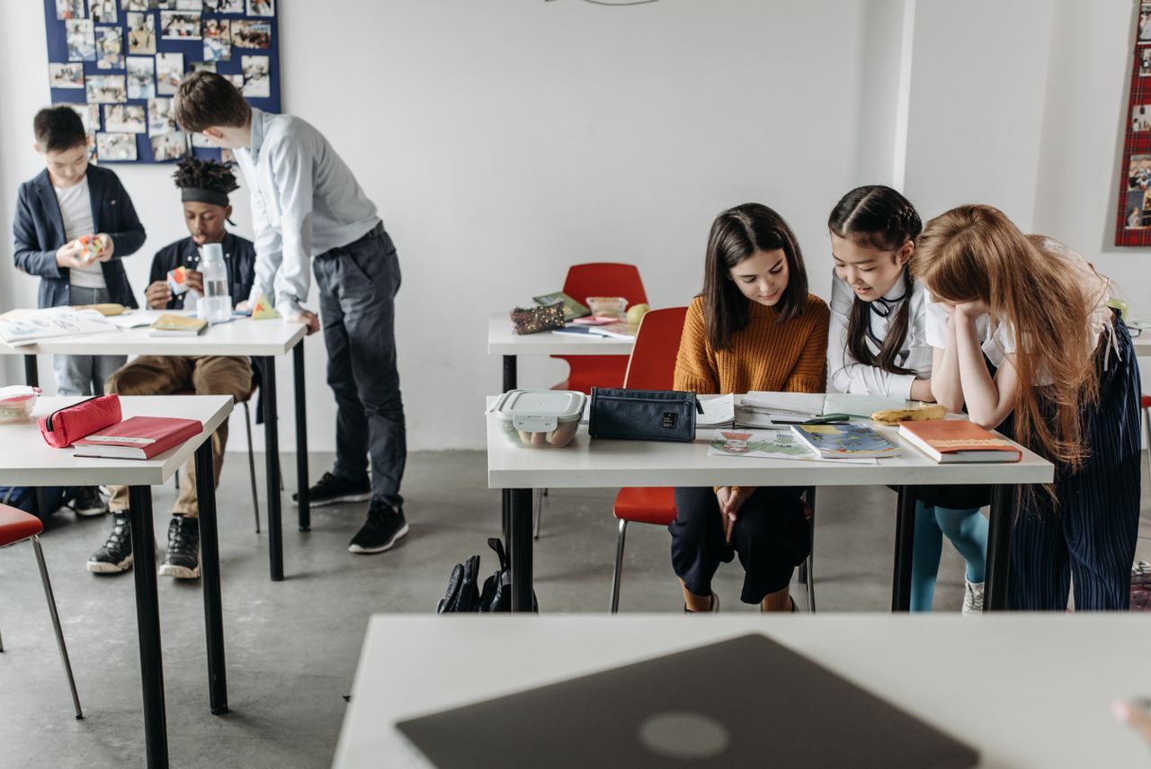 Connected Minds – Erasmus+ Project on AI & Mental Health for 18–25 Year Olds