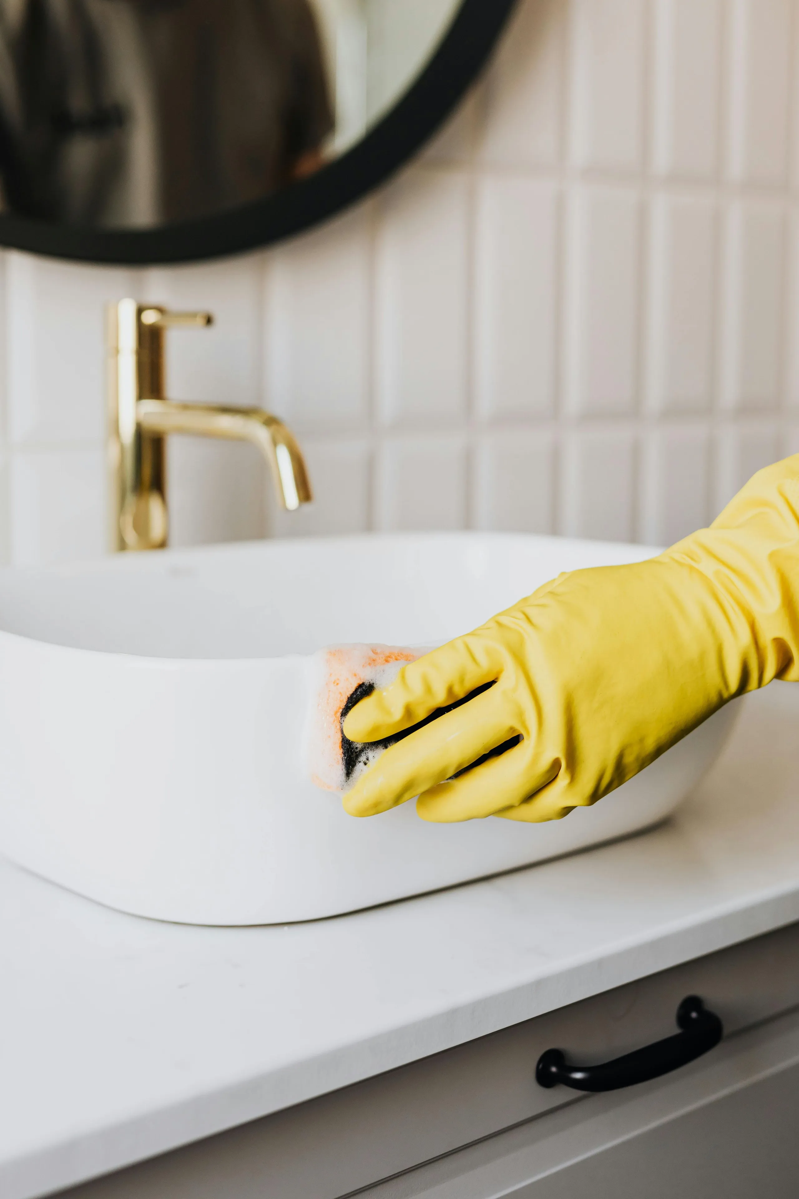 Professional cleaning services