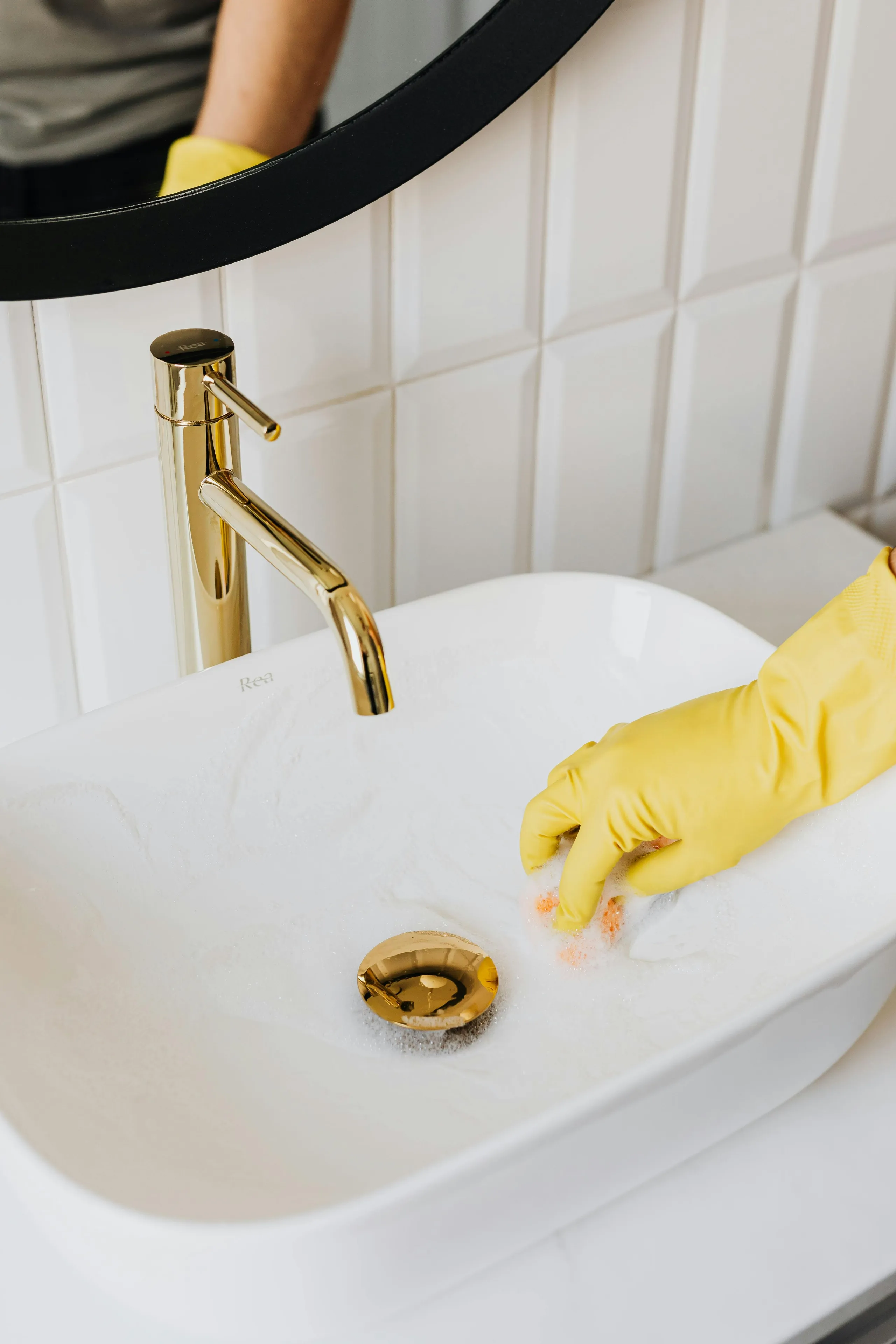 Professional cleaning services