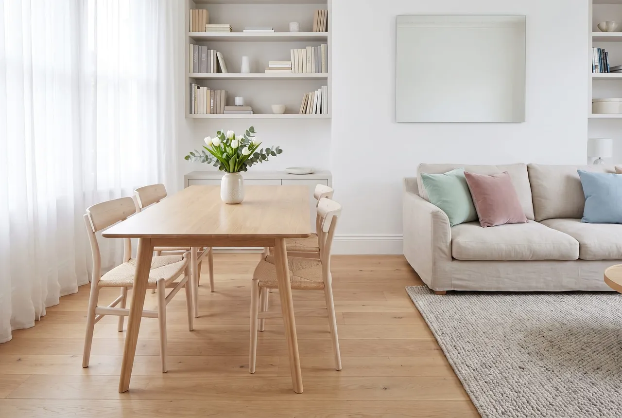 Professional recurring home cleaning service