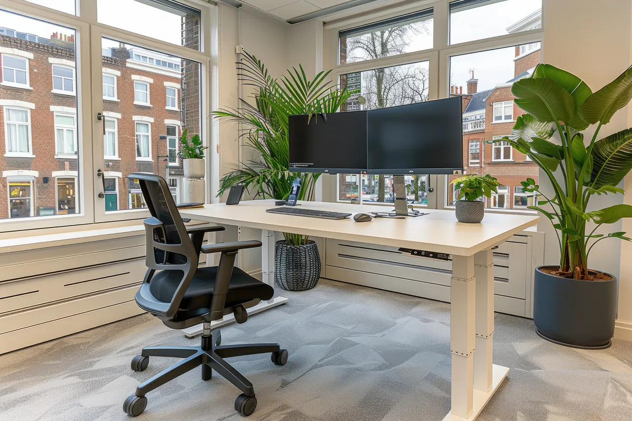 Professional office and construction cleaning service